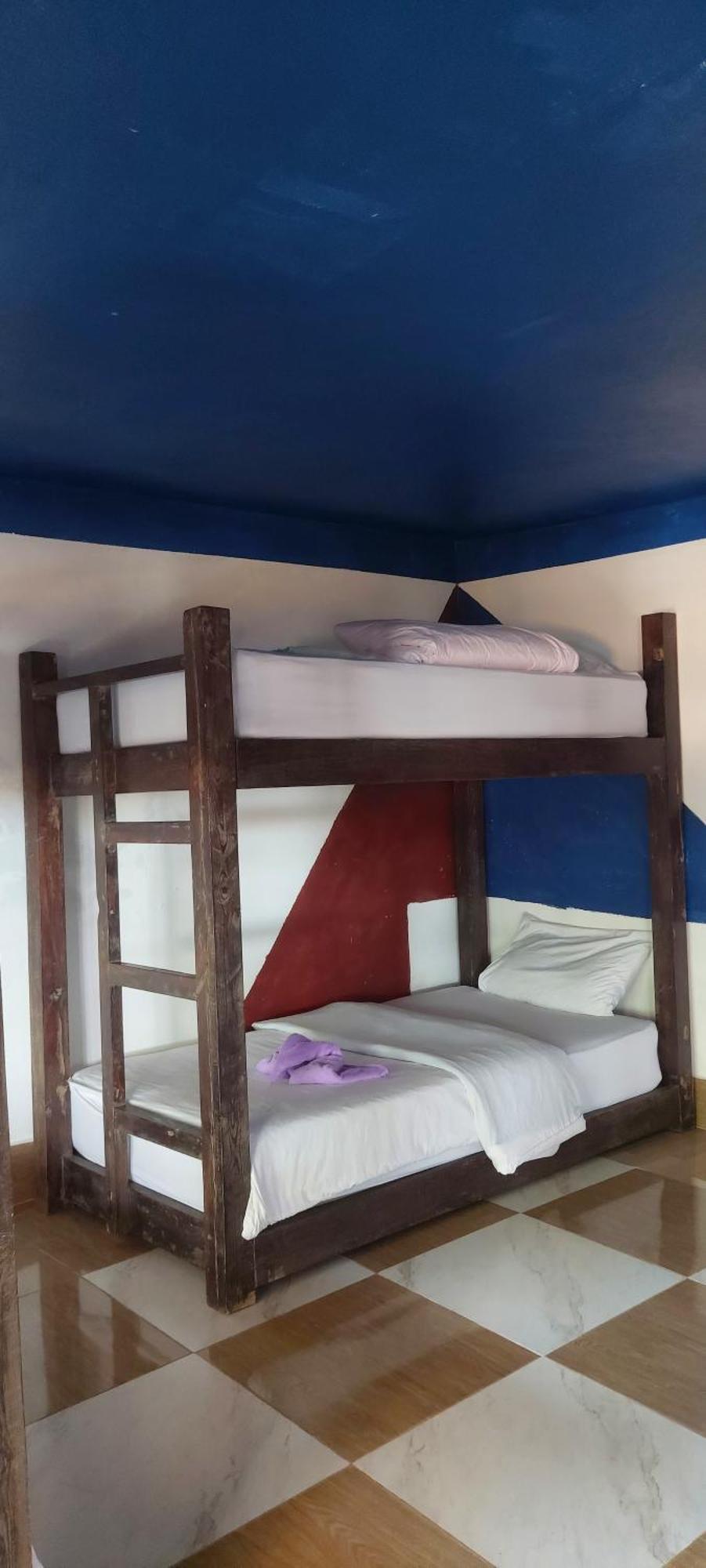 דירות Mekong Backpackers Muang Pakbèng מראה חיצוני תמונה