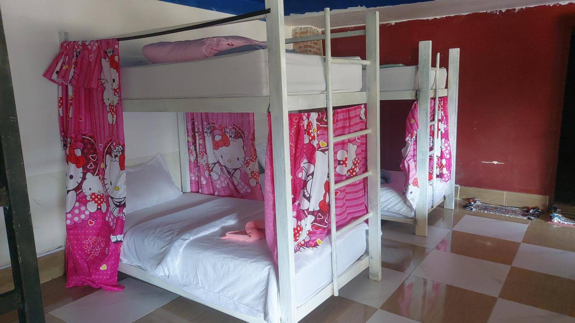 דירות Mekong Backpackers Muang Pakbèng חדר תמונה
